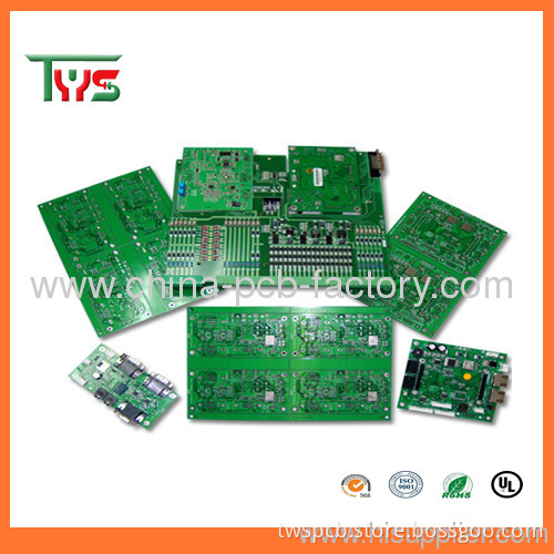 Single-side Pcb With Ul Certification